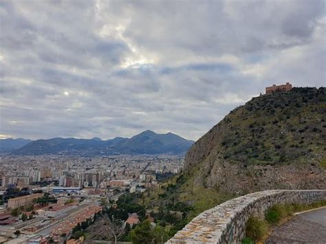 Monte Pellegrino Palermo Italien omdömen Tripadvisor