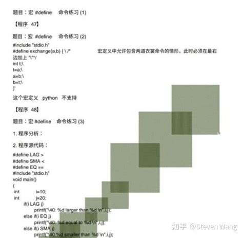 100道python练习题集合，拿去刷 知乎