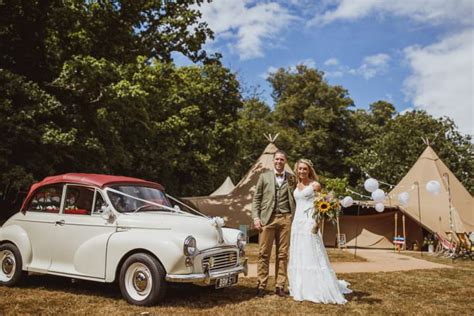 Cannon Hall Wedding Rustic Tipi Wonderland With Sunflowers