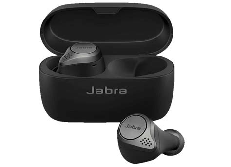 Jabra Elite 75t Wireless In-Ears mit ANC & HearTrough - MyTopDeals