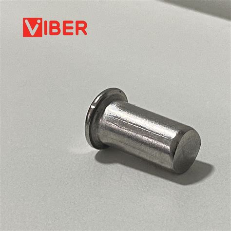 Hc China Hot Sell Custom Aluminum Round Head Tubular Rivets