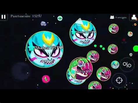 Agario Ntp Clan Youtube