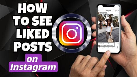 How To See Liked Posts On Instagram 2022 Instagram Posts You Ve Liked