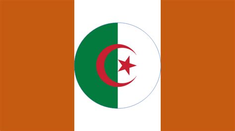 The History Of The Flag Of Algeria | by XVXWEBSITE | Medium