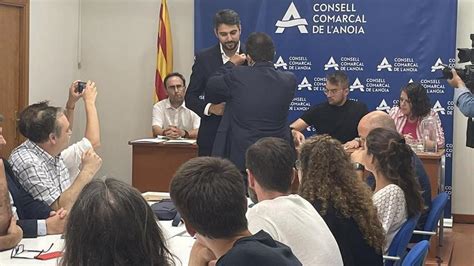 El Consell De L Anoia Vol Actuar Per Frenar La Installaci D Una L Nia