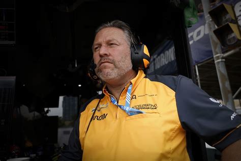 McLaren F1 Chief Zak Brown Calls For MAJOR Rule Changes To Help The