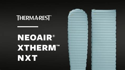 NeoAir XTherm NXT Cold Weather Sleeping Pad Therm A Rest