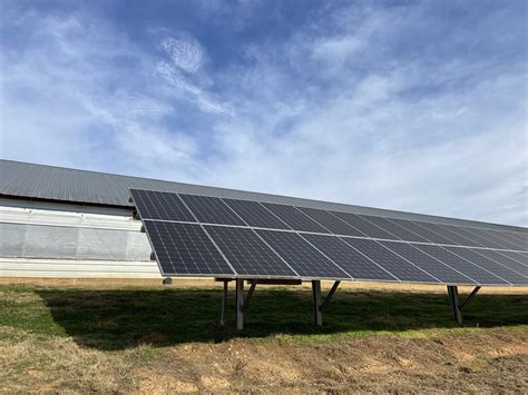 Going Solar On Your Farm Theres A Web Tool For That And Funding