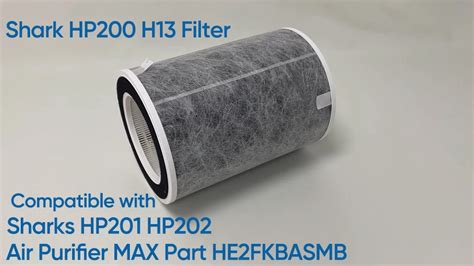 Hotsale Hp True H Replacement Filter Compatible With Sharks Hp