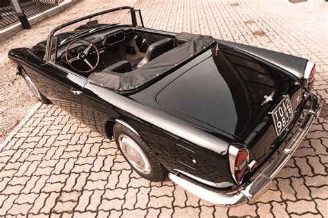 1968 Lancia Flaminia Touring Convertible 2800 3C Le Migliori Vendite