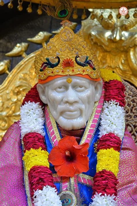 Sai Baba God Sai Ram Hd Phone Wallpaper Peakpx