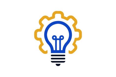 Lightbulb Bulb Icon Graphic By Dhimubs124s · Creative Fabrica