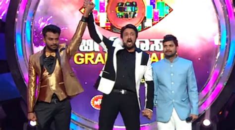 Bigg Boss Kannada Season 5: Chandan Shetty wins the show, Diwakar is ...