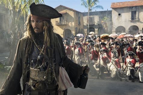 Cinema Pirates Des Cara Bes La Vengeance De Salazar Un Coup D