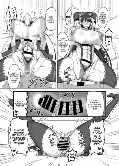 Maryoku Kyoukyuusuru Honhen Nhentai Hentai Doujinshi And Manga