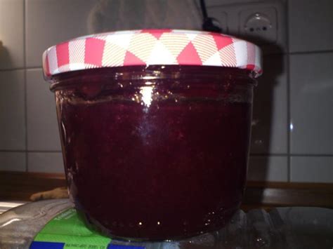 Zwetschgenmarmelade Fein Grins Rezept Mit Bild Kochbar De