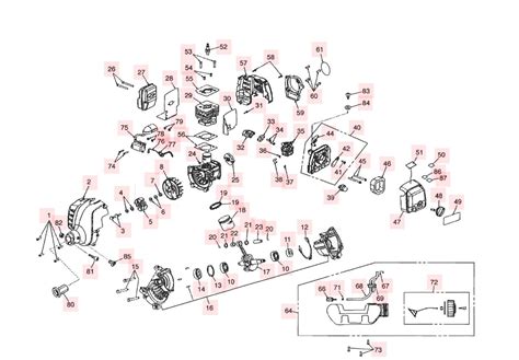 Moteur Bt Zenoah