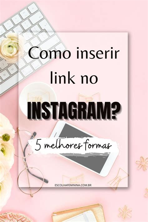 Como Colocar Link No Instagram Veja O Passo A Passo Completo