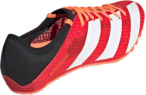 Chaussures De Course Pointes Adidas Sprintstar Top Running Fr