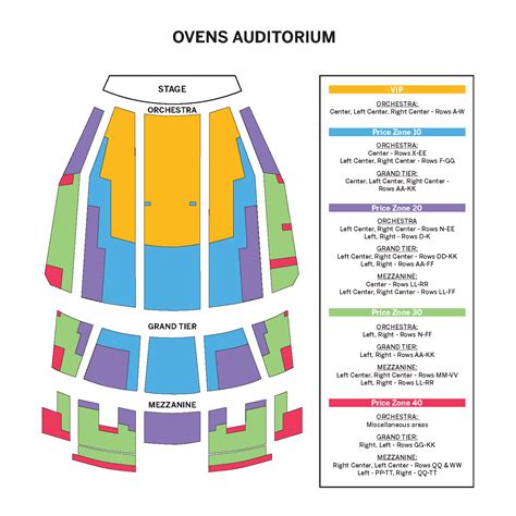 School Auditorium Seating Layout Plan