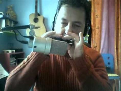 La Ballade Nord Irlandaise Harmonica Renaud Youtube Harmonicas