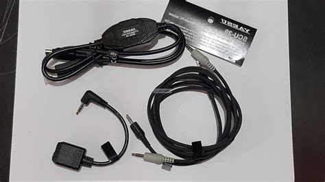 YAESU SCU 39 I L ELETRONICA Kit Connexion Wires X Pour Fonctionnement