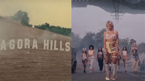 Doja Cat Professes Her Love In Dreamlike Video For “Agora Hills”