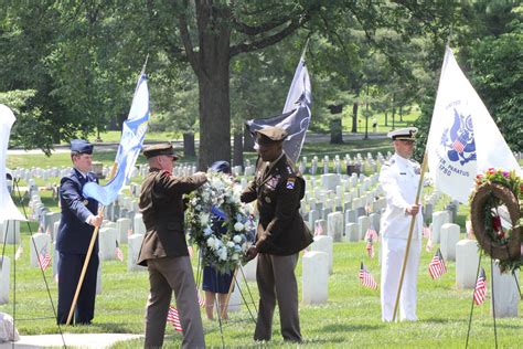 Memorial Day Ceremony held at Fort Leavenworth National Cemetery – The ...