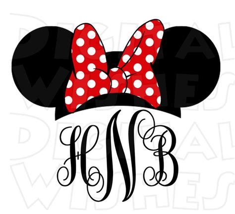 Mickey Mouse Ears Clipart | Free download on ClipArtMag