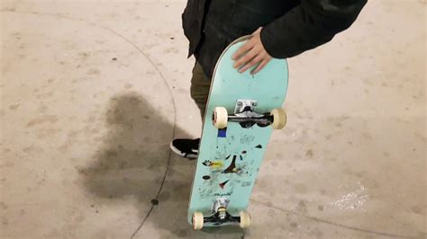 Comment Faire Un Ollie Tuto De Skate Youtube