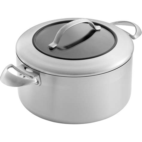 Gryta Med Lock L Fr N Scanpan Unik Non Stick Bel Ggning