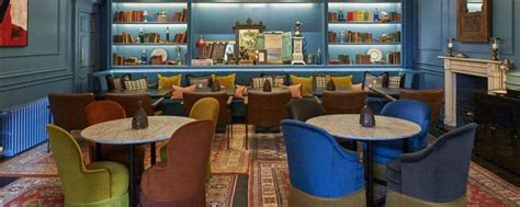 Kimpton Fitzroy, Edinburgh | Blue Badge Style