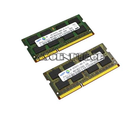M471B5273CH0 2_Of_M471B5273CH0-CH9 | Samsung 2x4GB Ram Kit M471B5273CH0-CH9