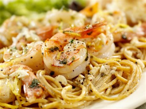 Shrimp Scampi Recipe Classic Italian American Dish