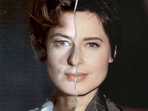 Ingrid Bergman Vs Isabella Rossellini