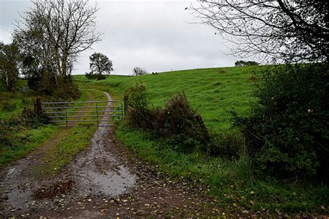 Rough Lane Roscavey Kenneth Allen Geograph Ireland