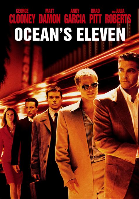 Ocean's Eleven (2001) | Kaleidescape Movie Store