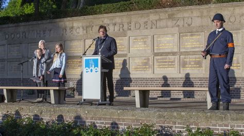 Programma Dodenherdenking En Bevrijdingsdag In Ede Samen Herdenken En