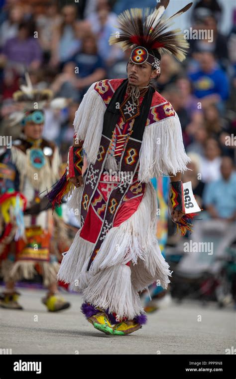 Traditional Native American Dance Clothing