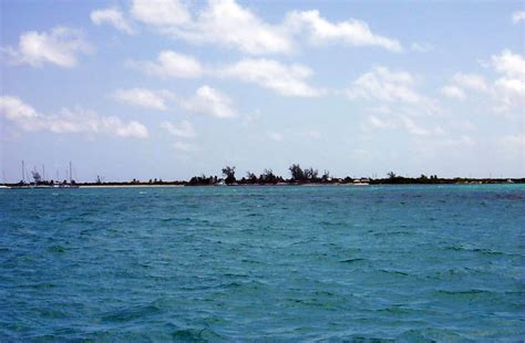 Navigating To Anegada