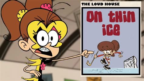 The Loud House Ice Age