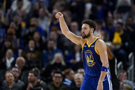 Top 5 Landing Spots For Klay Thompson