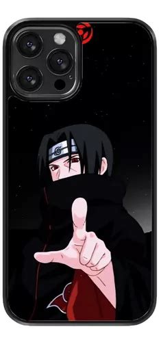 Funda Para Celular Naruto Anime Manga Itachi Uchiha Meses Sin Inter S