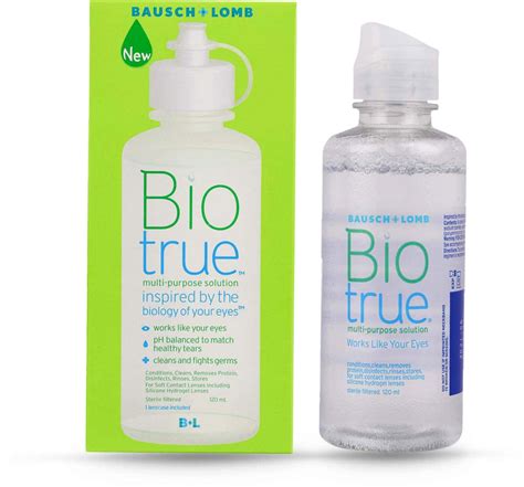 Buy Bausch Lomb Biotrue Bottle Of Ml Liquid Online Get Upto