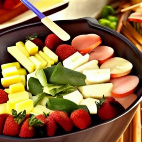 Creative Fondue Dipping Sauces And Recipes