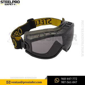 Antiparra Everest Steelpro Al Por Mayor Prosinfer Seguridad Industrial