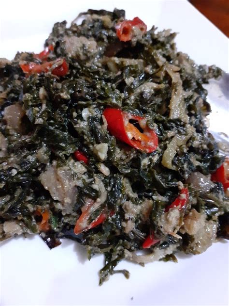 Laing Bicol | Ethnic recipes, Food, Japchae