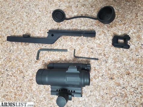 Armslist For Sale Aimpoint Compm4 With Multiple Mounts