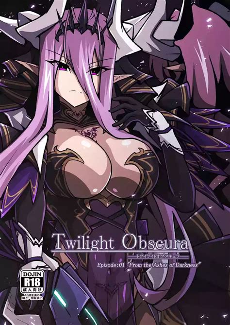 Twilight Obscura Episode 01 From The Ashes Of Darkness Nhentai Hentai Doujinshi And Manga