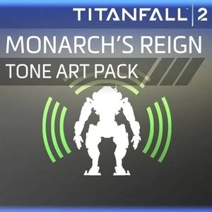 Buy Titanfall Monarchs Reign Tone Art Pack Xbox One Compare Prices